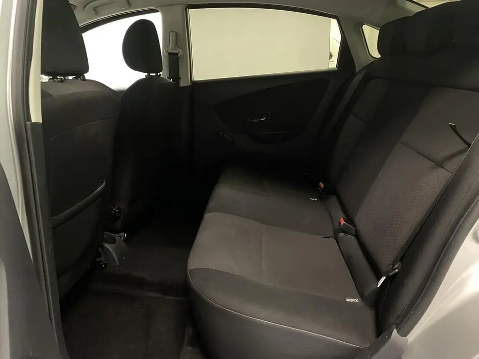 Nissan Almera, 2018 г.