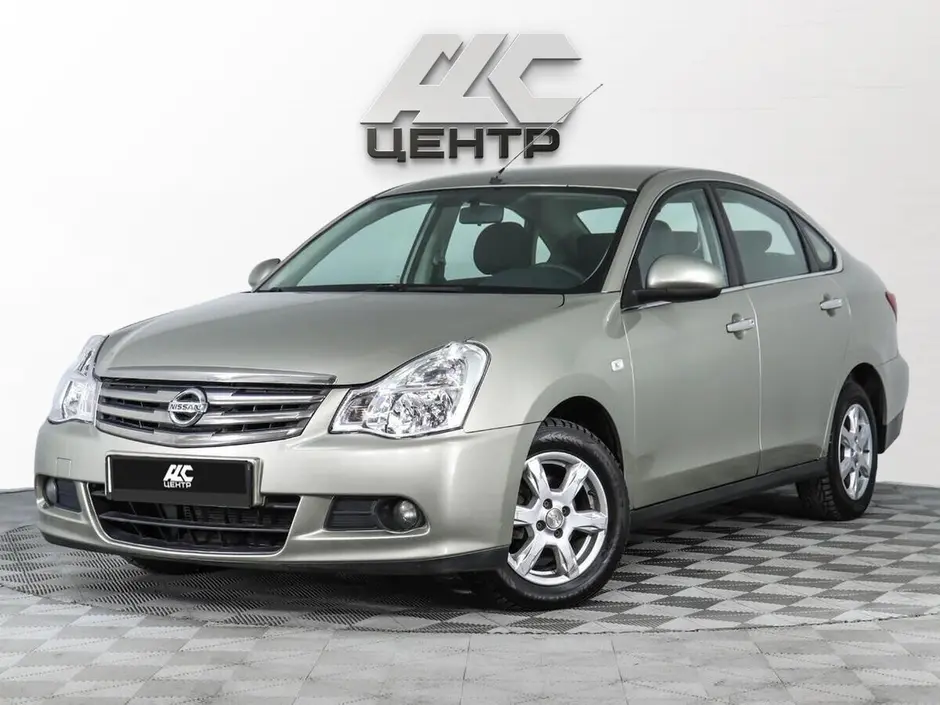 Nissan Almera, 2014 г.