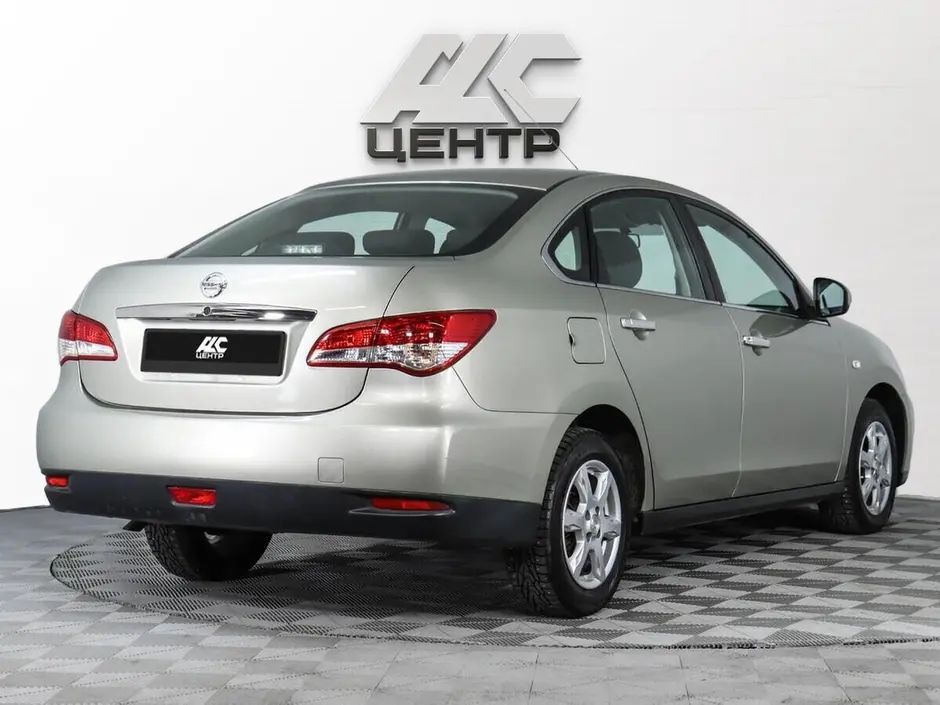 Nissan Almera, 2014 г.