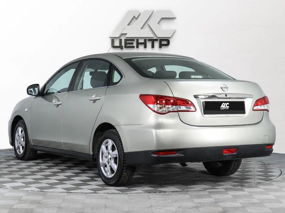Nissan Almera, 2014 г.