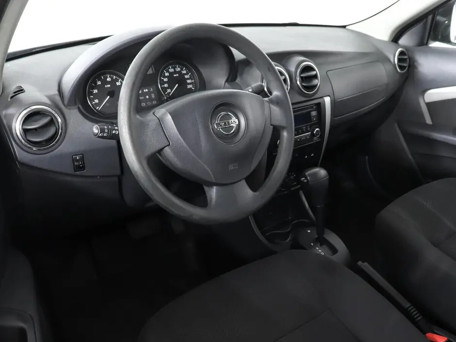 Nissan Almera, 2014 г.