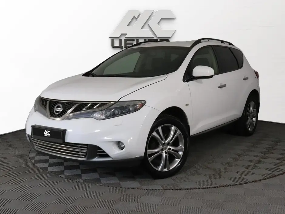 Nissan Murano, 2013 г.
