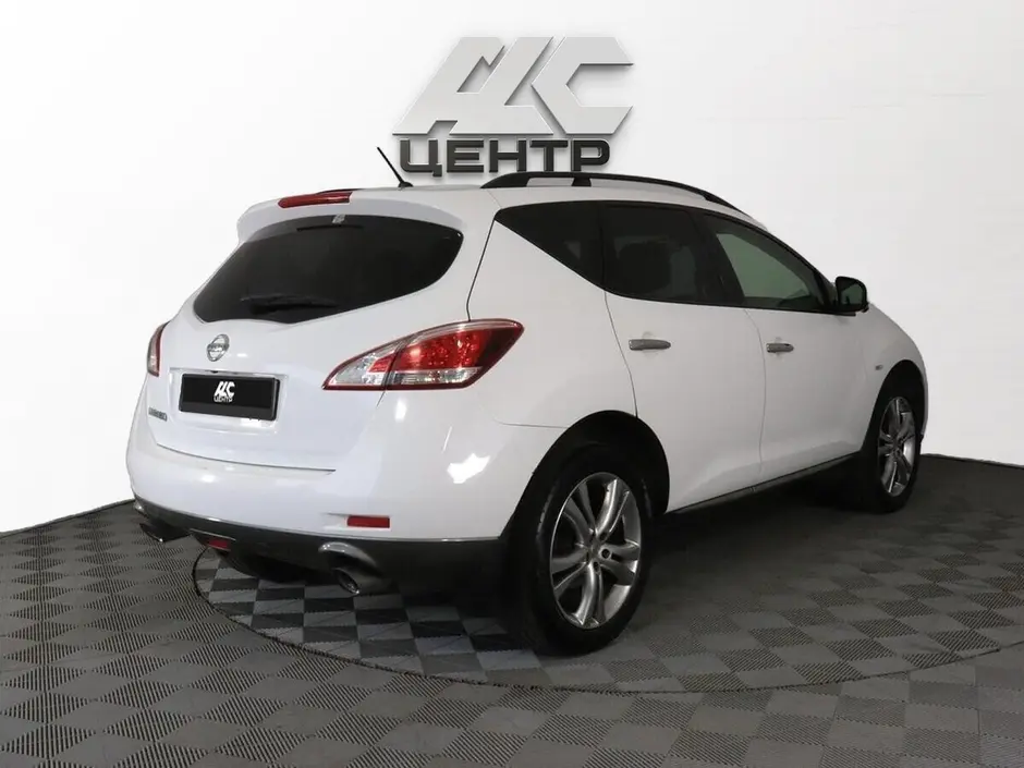Nissan Murano, 2013 г.