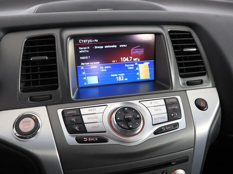 Nissan Murano, 2013 г.