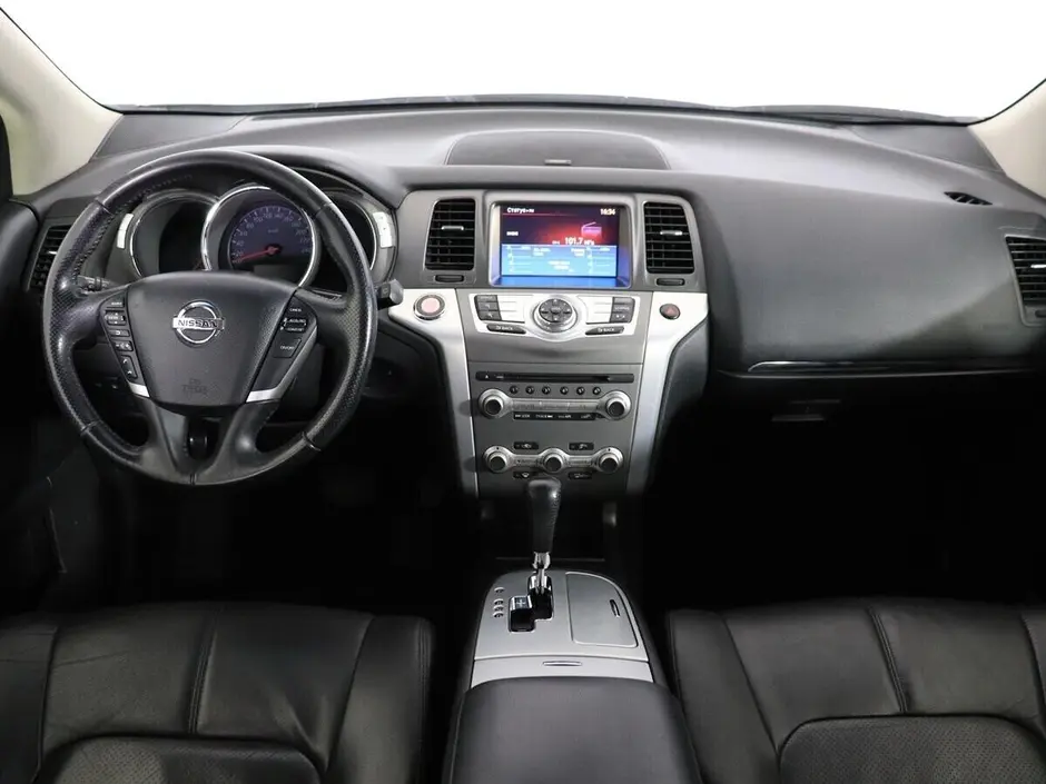Nissan Murano, 2013 г.