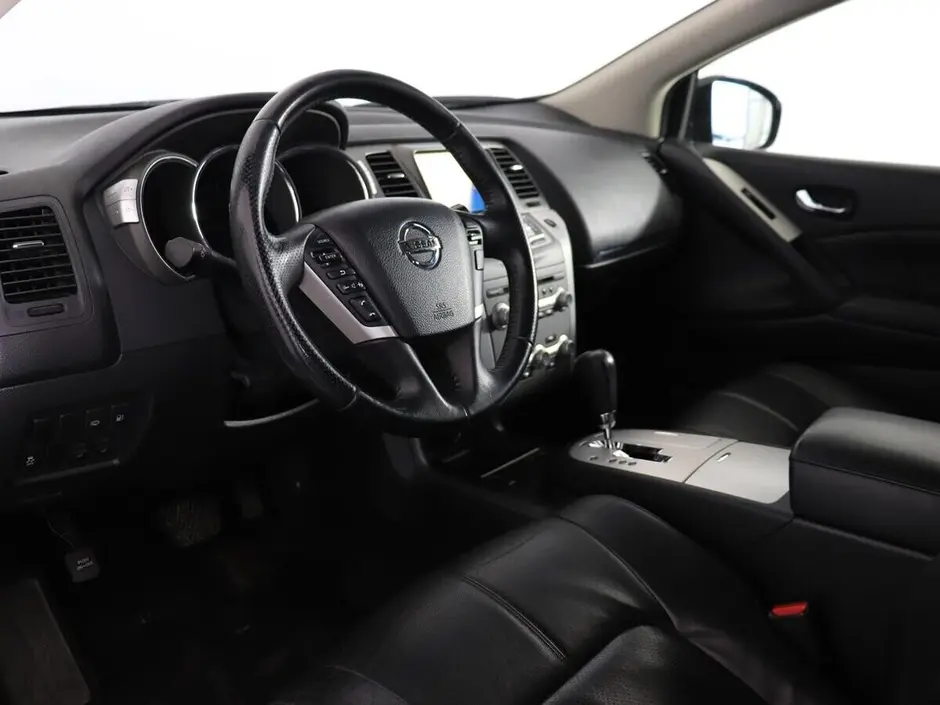 Nissan Murano, 2013 г.