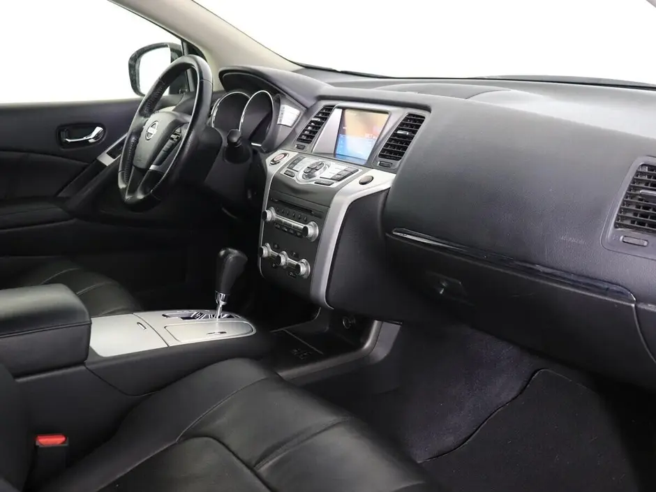 Nissan Murano, 2013 г.