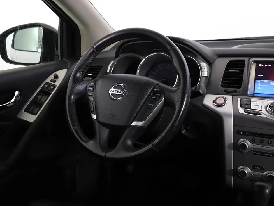 Nissan Murano, 2013 г.