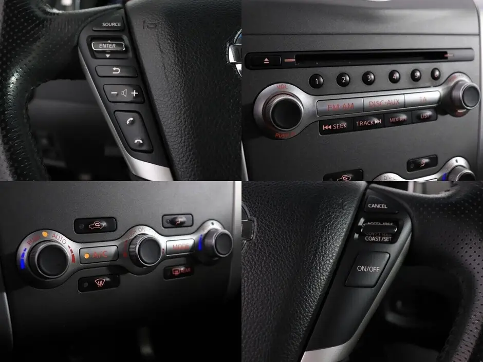 Nissan Murano, 2013 г.