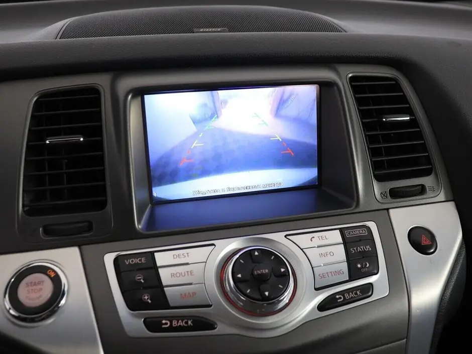 Nissan Murano, 2013 г.