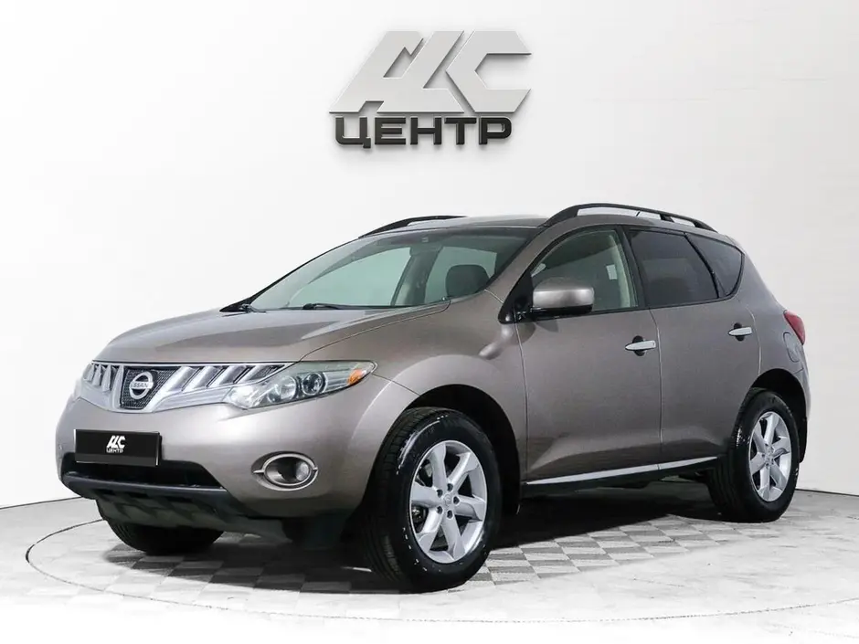 Nissan Murano, 2009 г.