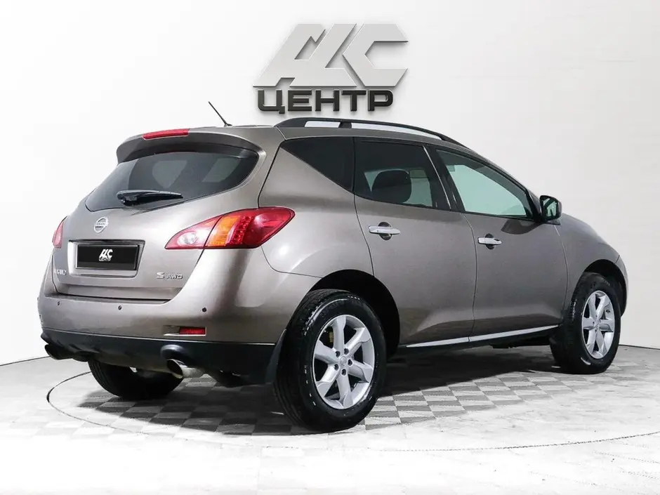 Nissan Murano, 2009 г.
