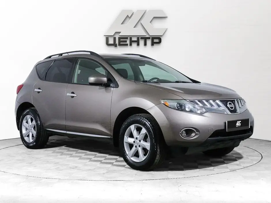 Nissan Murano, 2009 г.