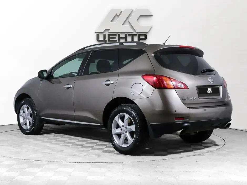 Nissan Murano, 2009 г.