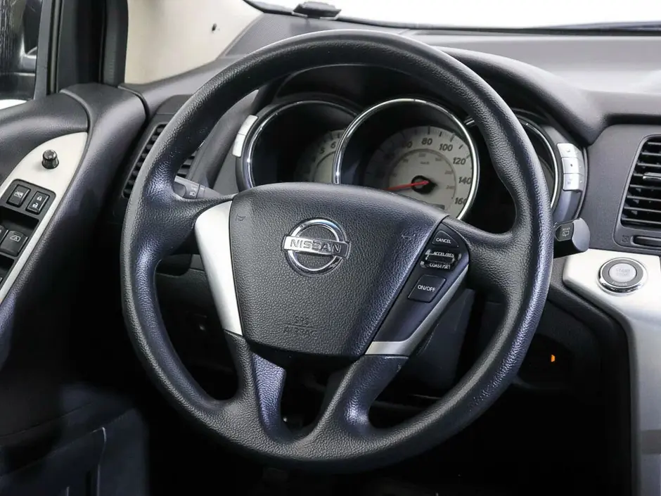 Nissan Murano, 2009 г.