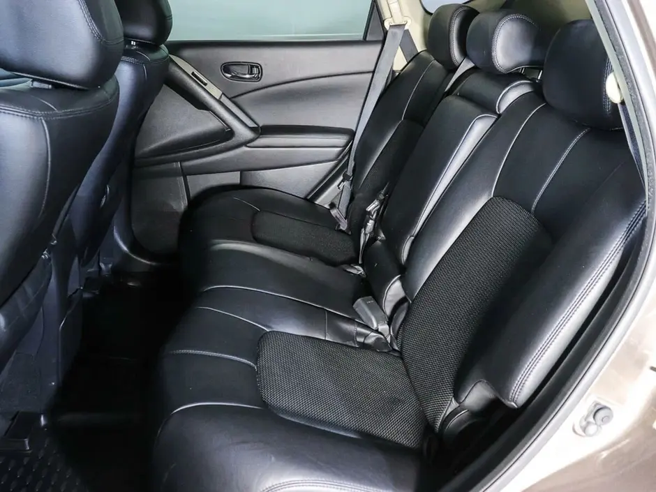 Nissan Murano, 2009 г.