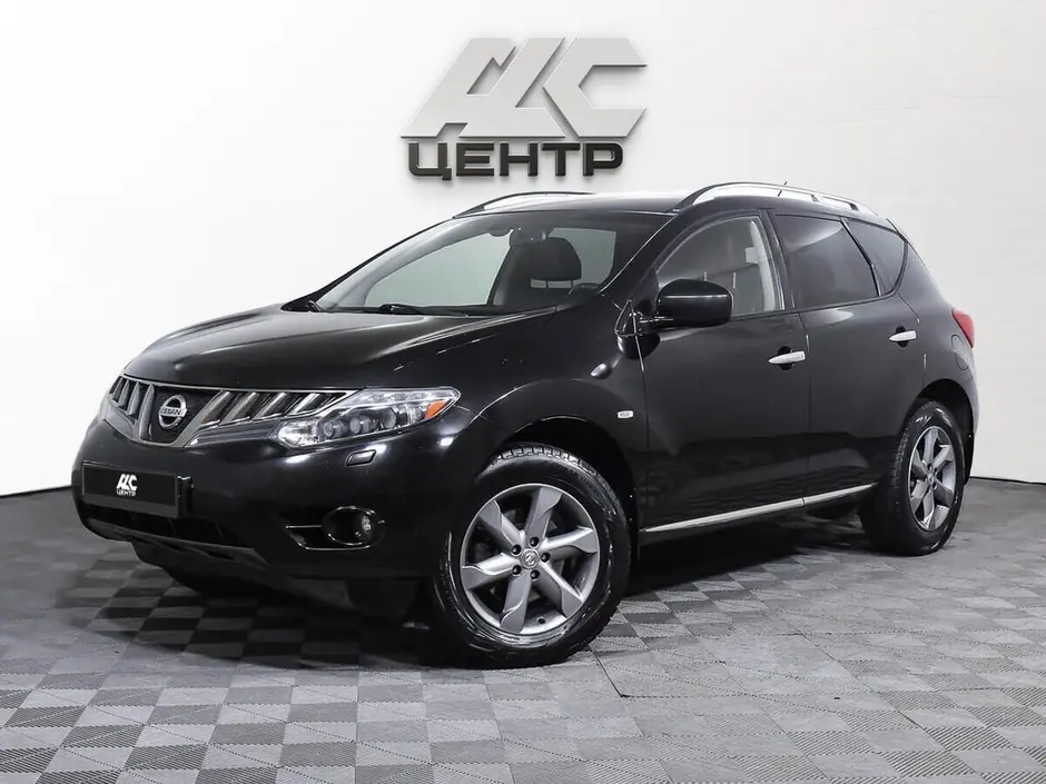 Nissan Murano, 2008 г.