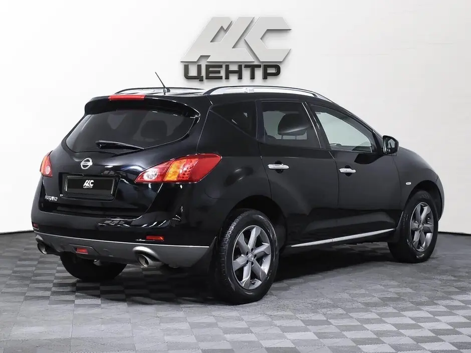 Nissan Murano, 2008 г.