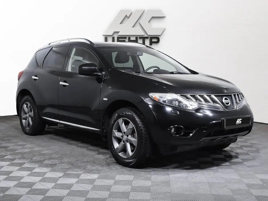 Nissan Murano, 2008 г.