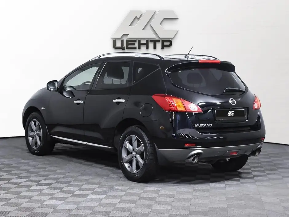 Nissan Murano, 2008 г.