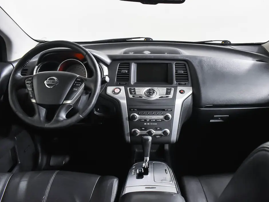 Nissan Murano, 2008 г.
