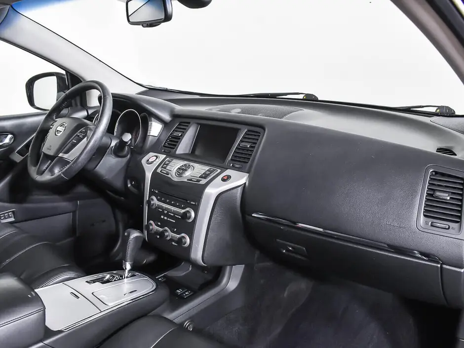 Nissan Murano, 2008 г.