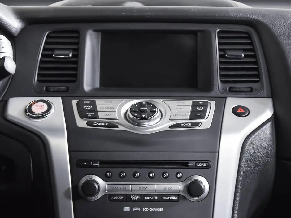 Nissan Murano, 2008 г.