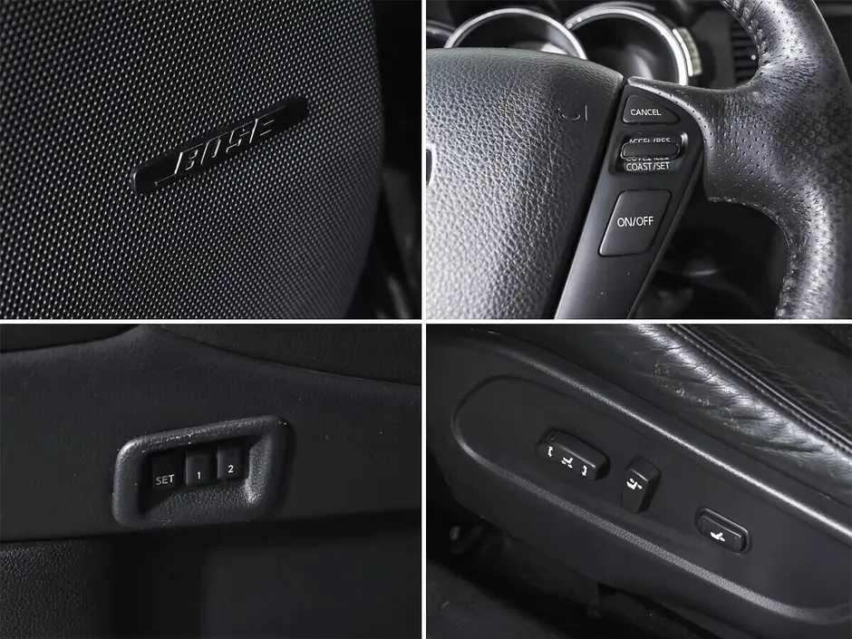 Nissan Murano, 2008 г.