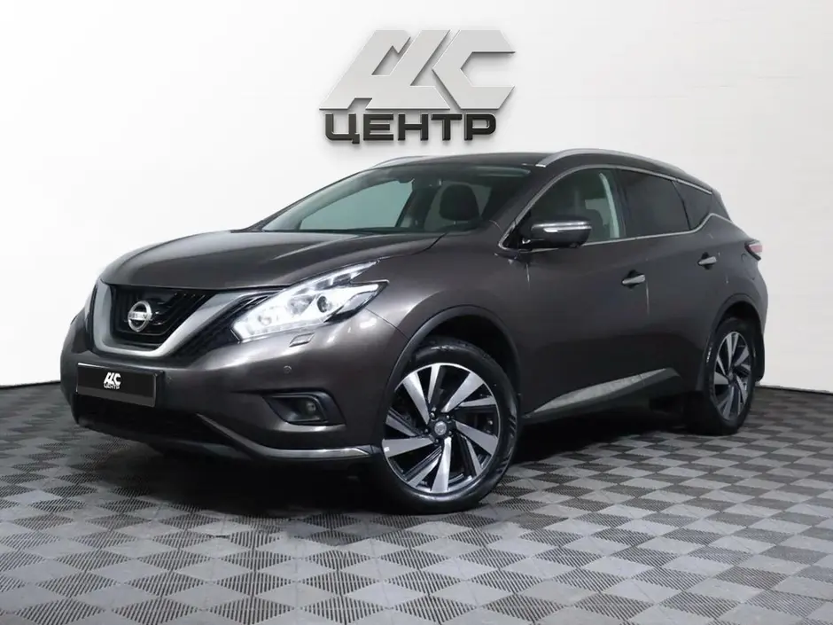 Nissan Murano, 2020 г.