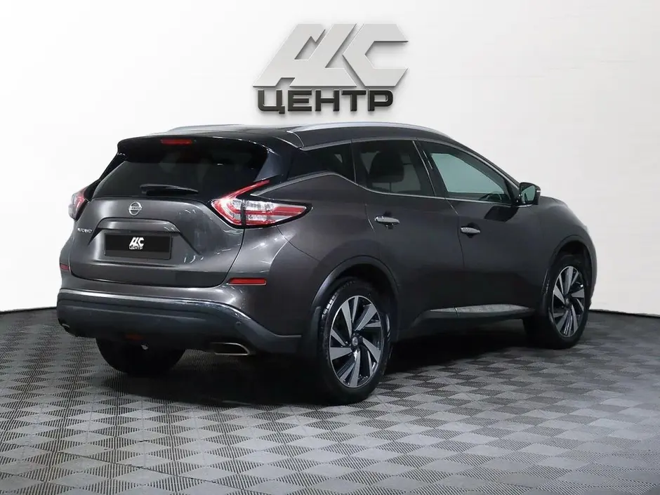 Nissan Murano, 2020 г.