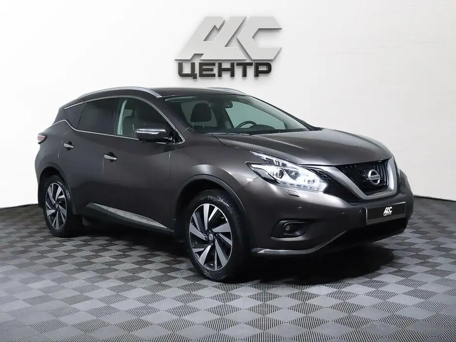 Nissan Murano, 2020 г.