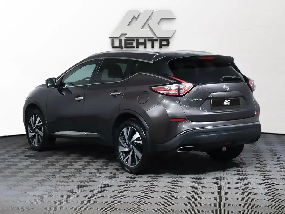 Nissan Murano, 2020 г.