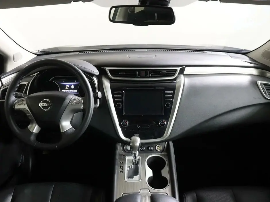 Nissan Murano, 2020 г.