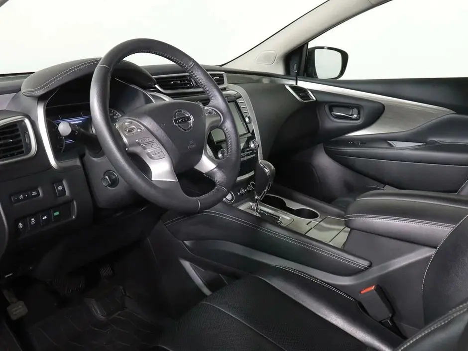 Nissan Murano, 2020 г.