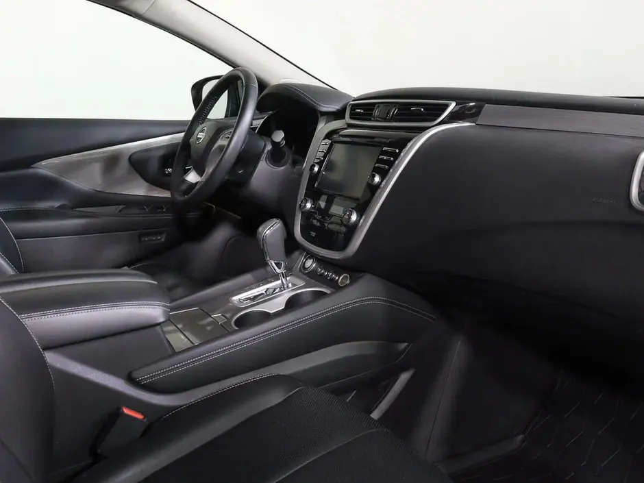 Nissan Murano, 2020 г.