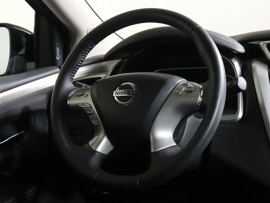 Nissan Murano, 2020 г.