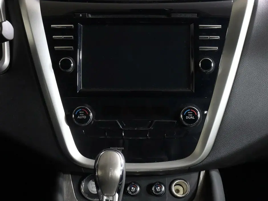 Nissan Murano, 2020 г.