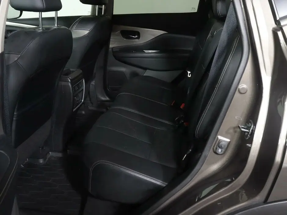 Nissan Murano, 2020 г.