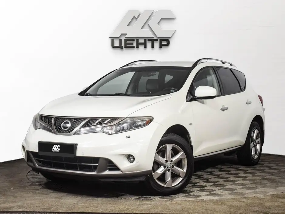 Nissan Murano, 2010 г.