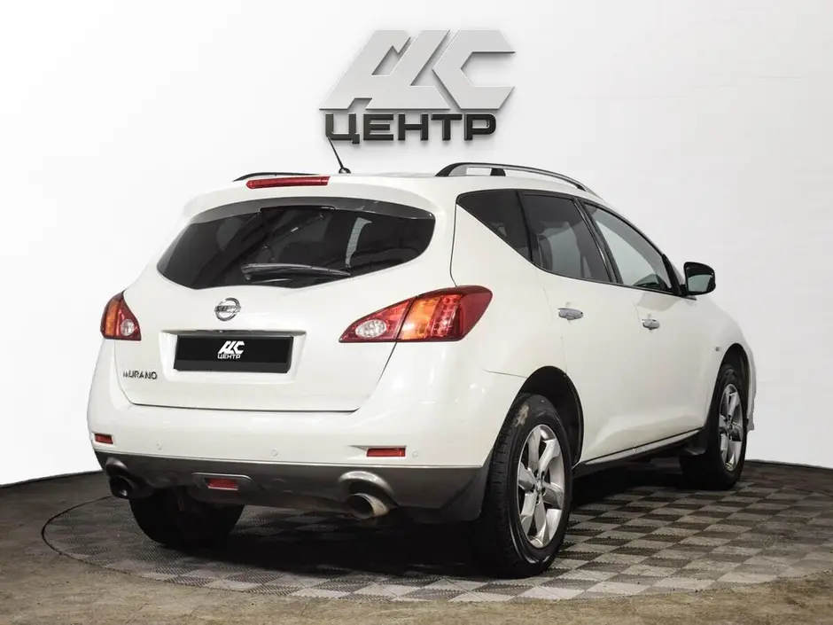 Nissan Murano, 2010 г.