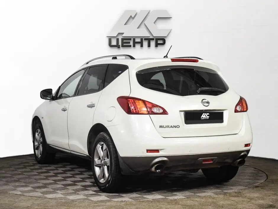 Nissan Murano, 2010 г.