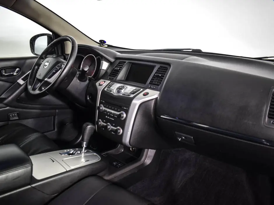 Nissan Murano, 2010 г.