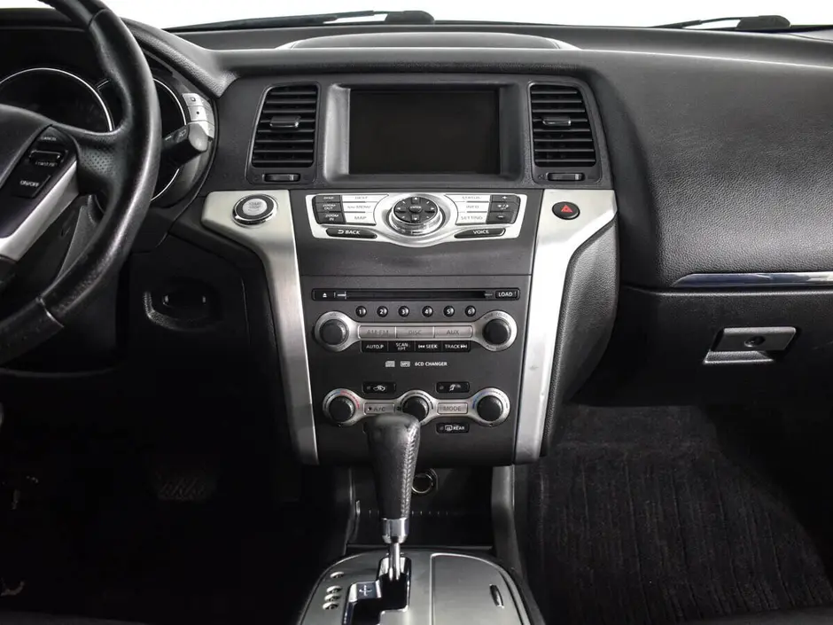 Nissan Murano, 2010 г.