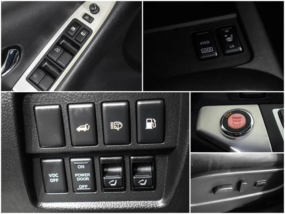 Nissan Murano, 2010 г.