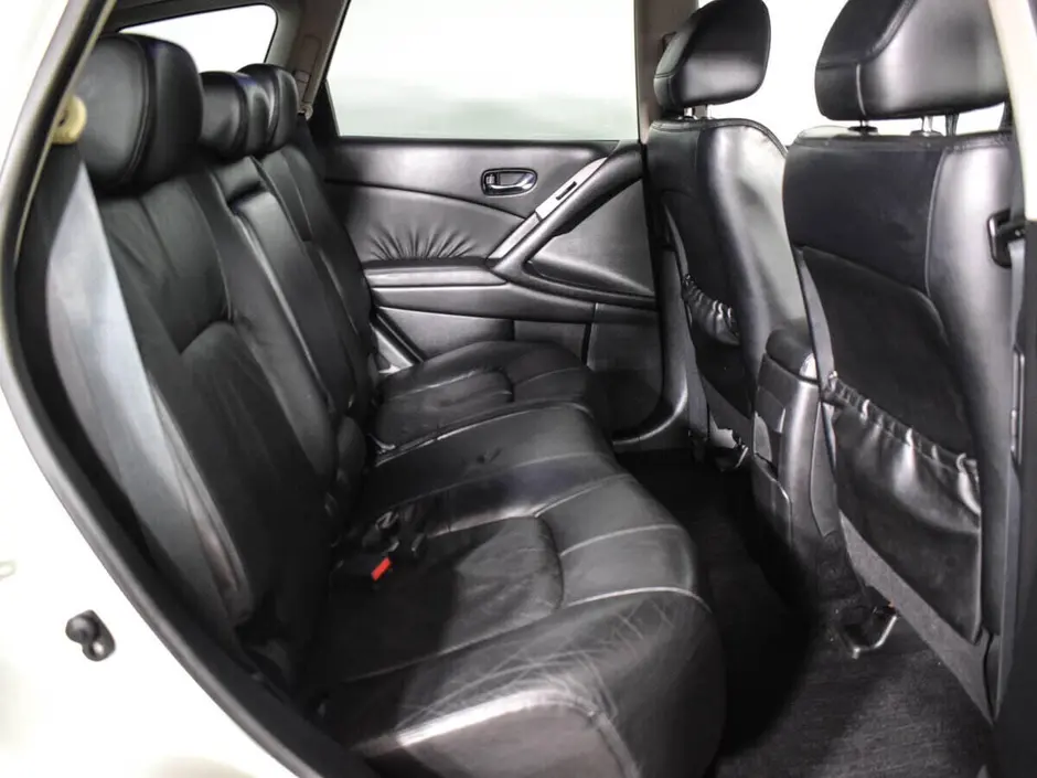 Nissan Murano, 2010 г.