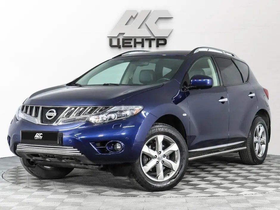 Nissan Murano, 2010 г.