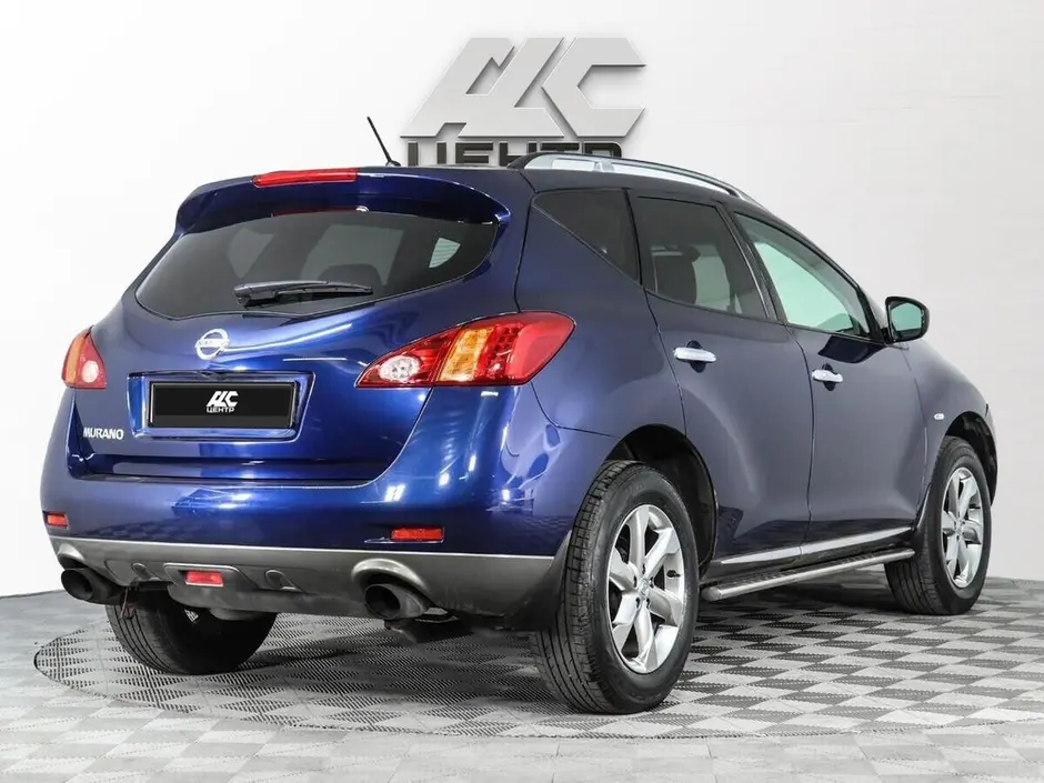 Nissan Murano, 2010 г.