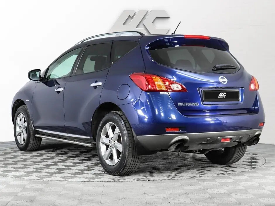 Nissan Murano, 2010 г.