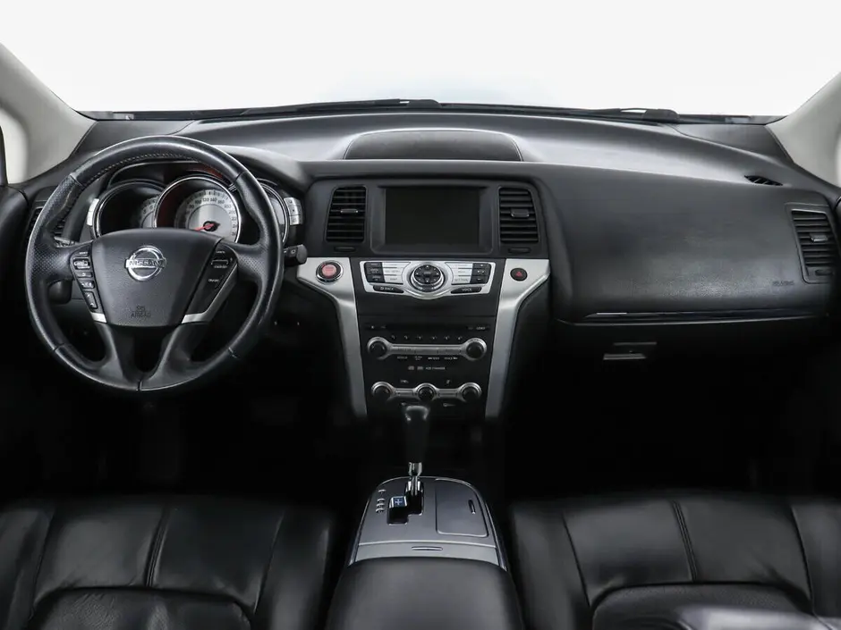 Nissan Murano, 2010 г.