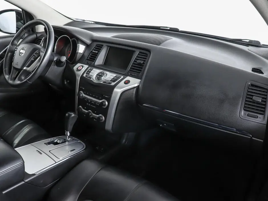 Nissan Murano, 2010 г.